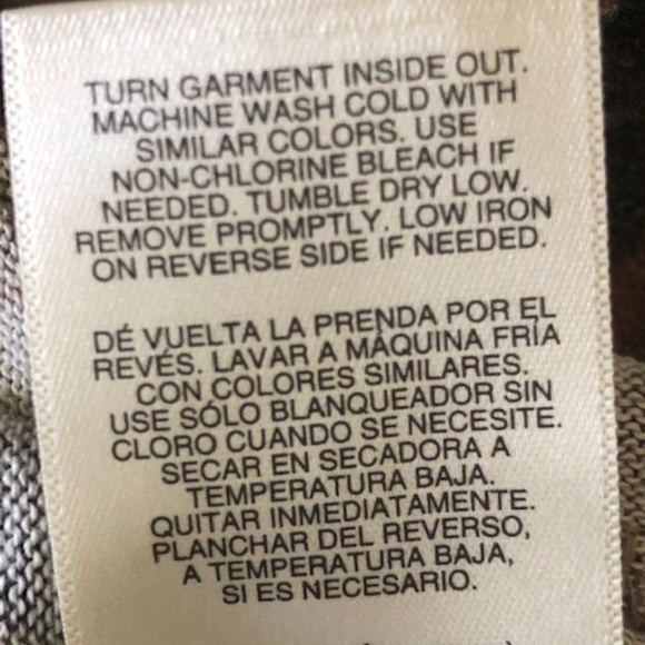 Women's C & C California Leopard Print Top S - Picture 9 of 9